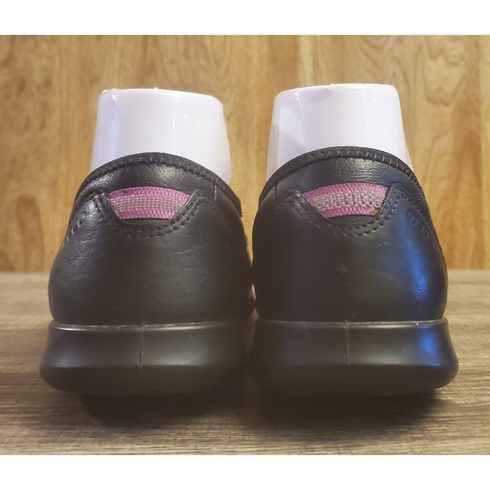 Ecco Sense Ballet Flat Shoes Womens Size 38‎ US 7 Black - Picture 4 of 11